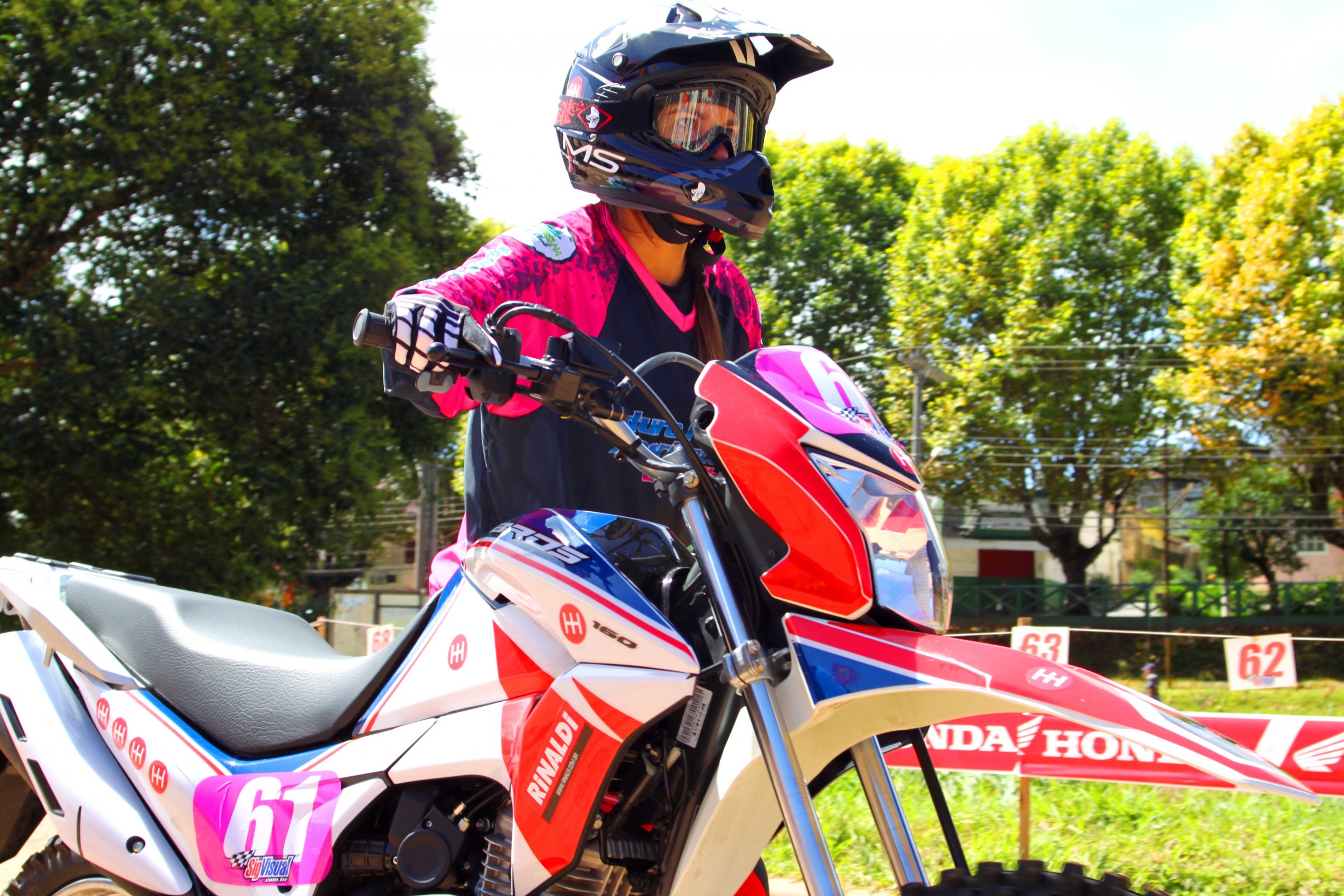 Enduro FIM Xperience da Mulher 2017