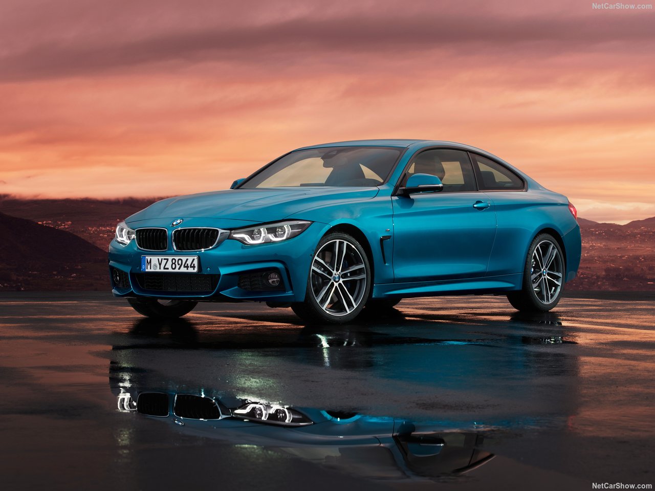 BMW Série 4 2018
