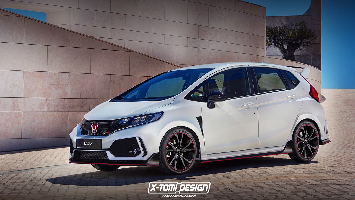 Honda Fit Type R