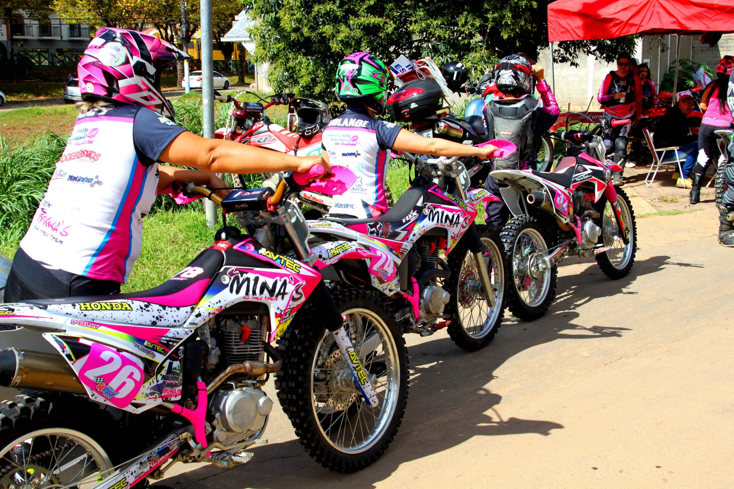 Enduro FIM Xperience da Mulher 2017
