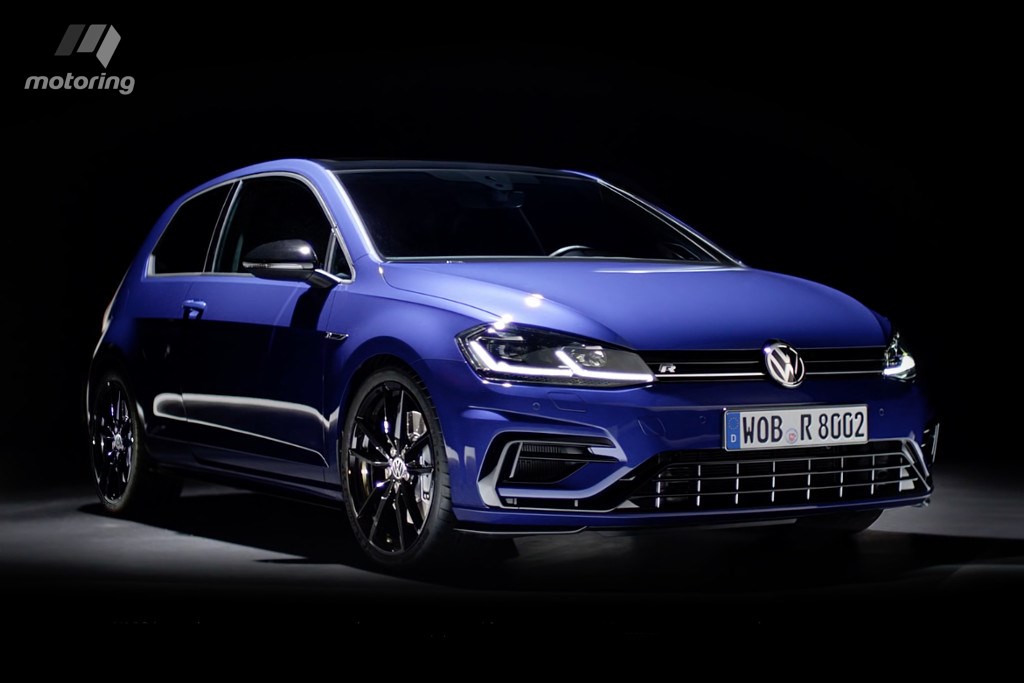 Volkswagen Golf R