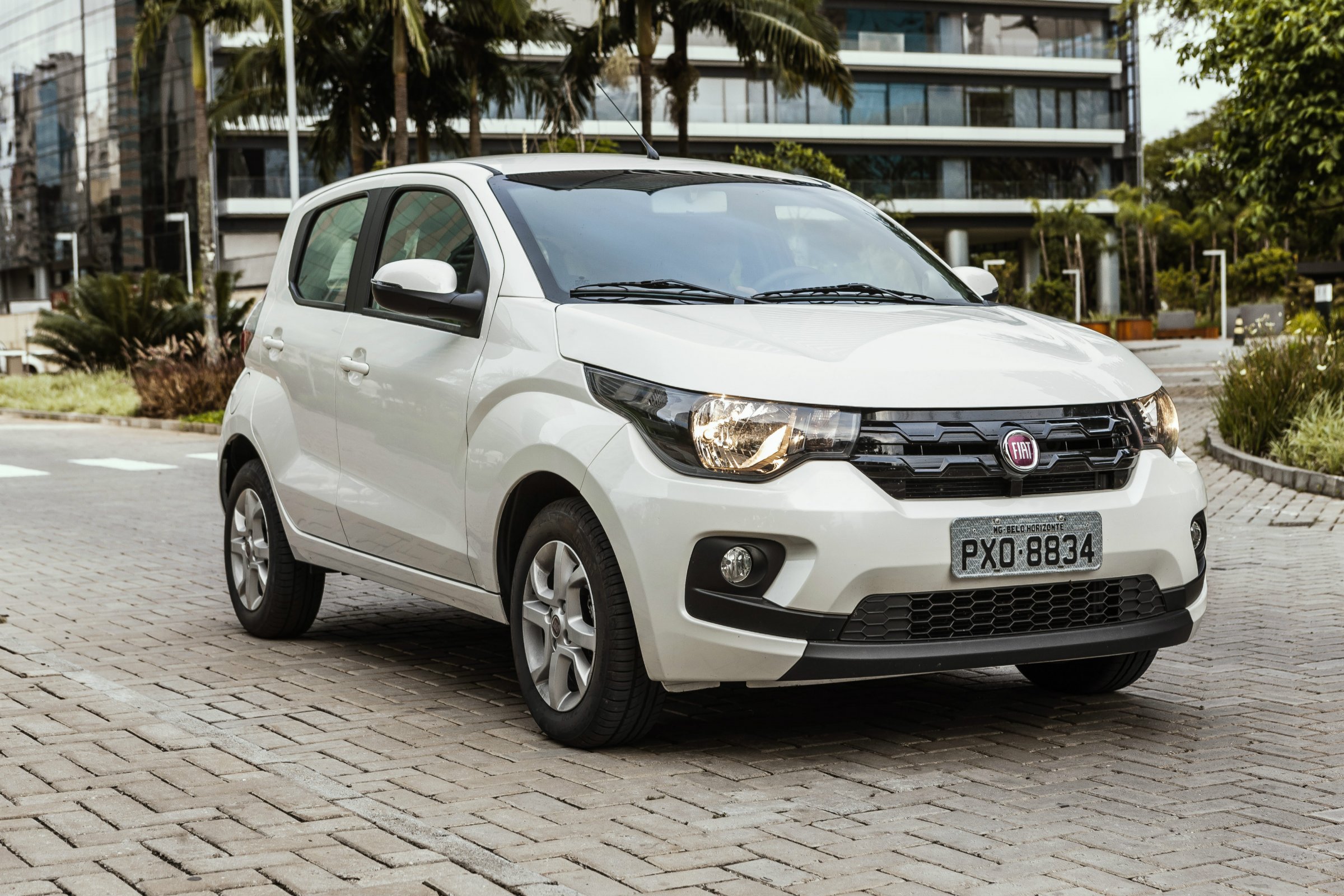 Fiat Mobi Drive