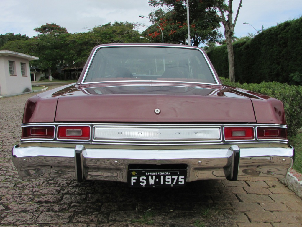 Dodge Dart 1975 Super Special