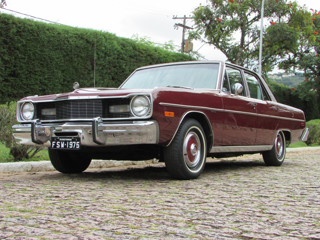 Dodge Dart 1975 Super Special