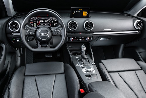 Audi A3 Sedan Ambition 2017