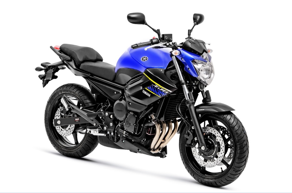 Yamaha XJ6N 2018