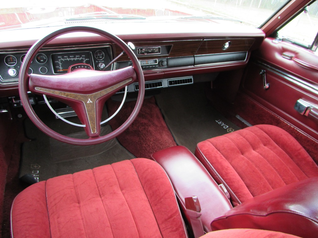 Dodge Dart 1975 Super Special