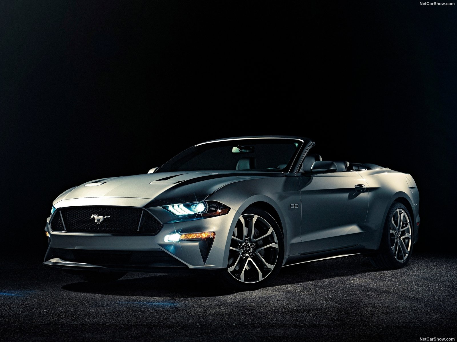 Ford Mustang Conversível 2018