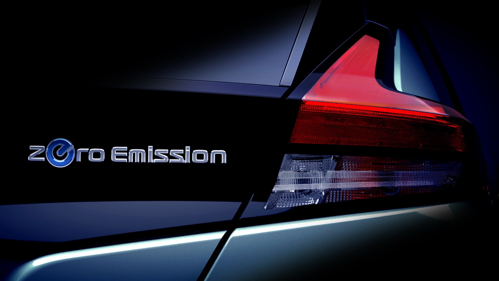nissan leaf new teaser
