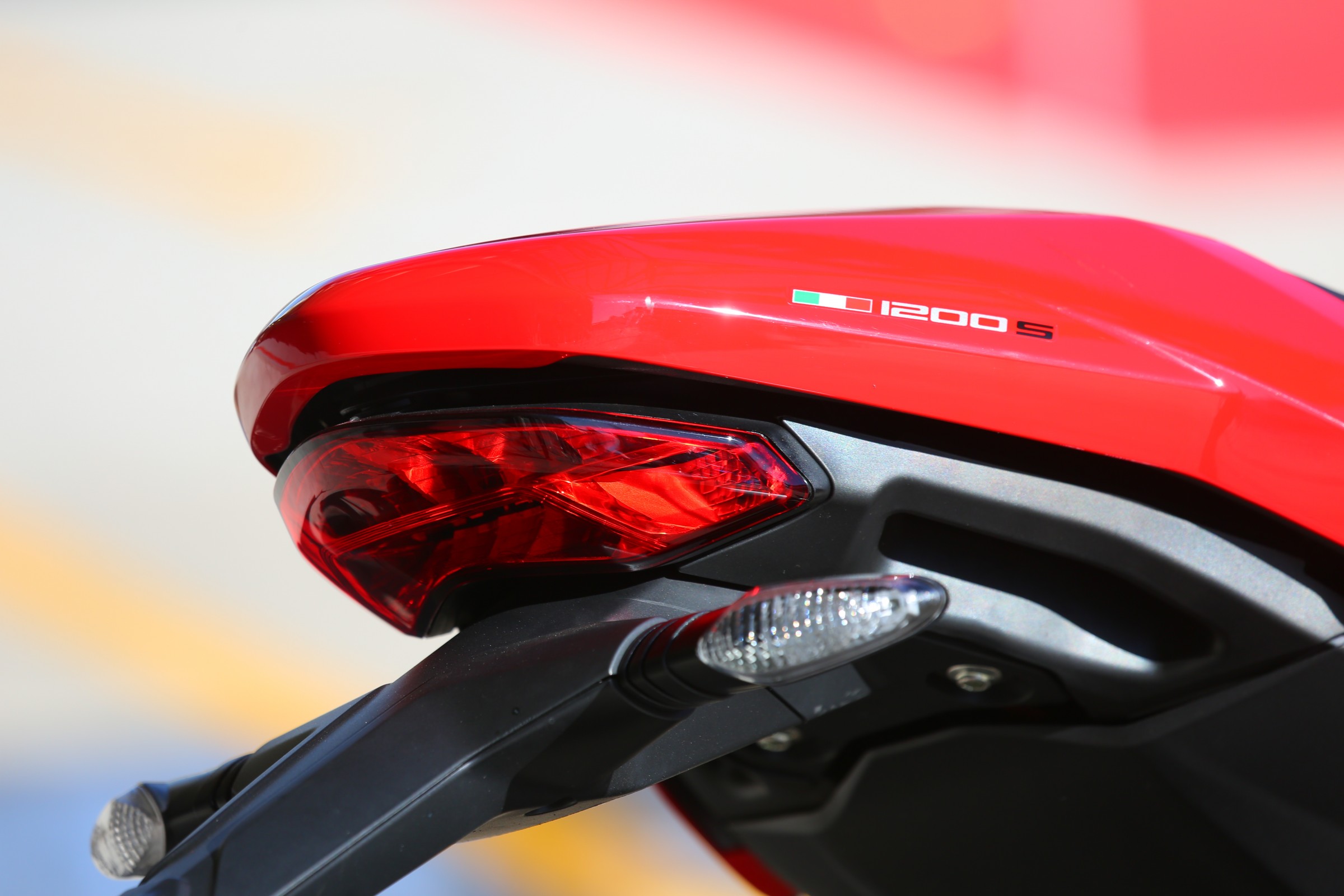 Ducati Monster 1200 S 2017