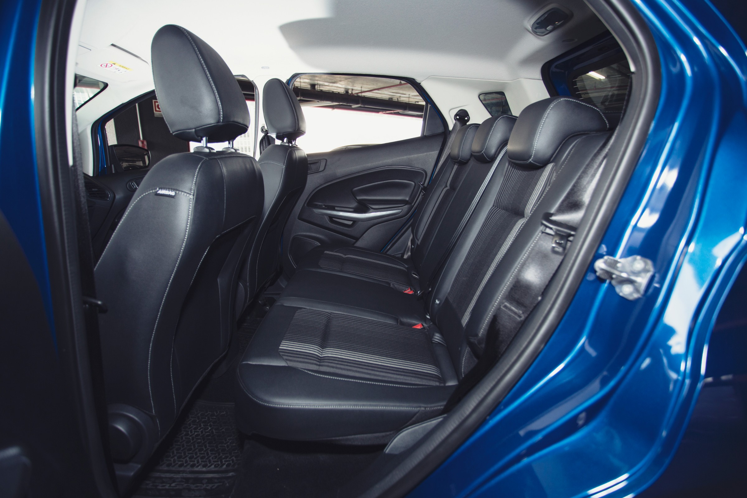 Novo Ford EcoSport 2018