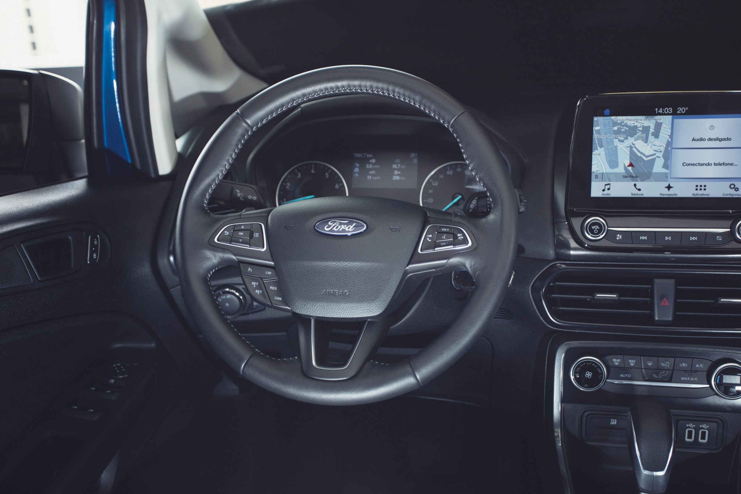 Novo Ford EcoSport 2018