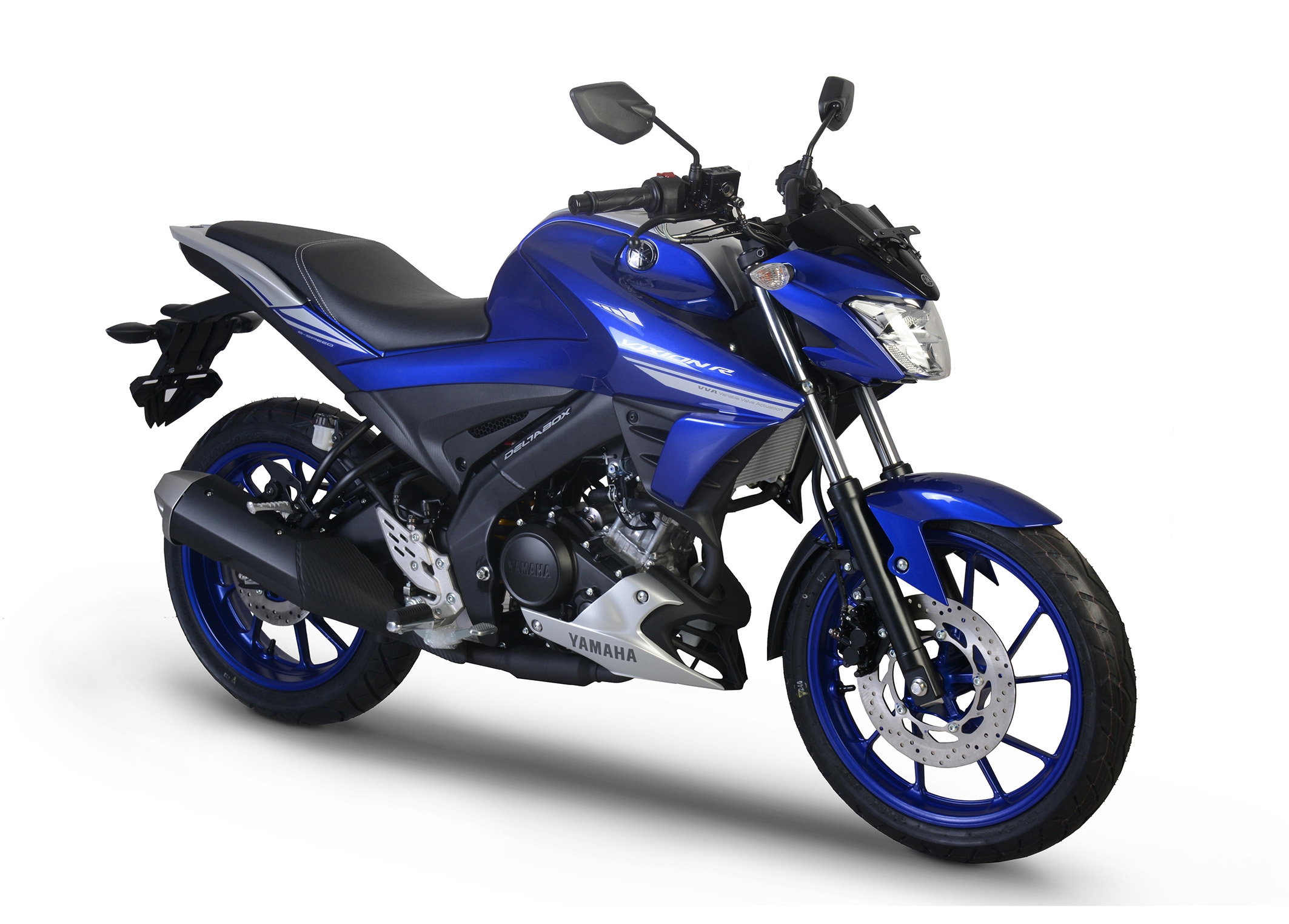 Yamaha Vixion-R