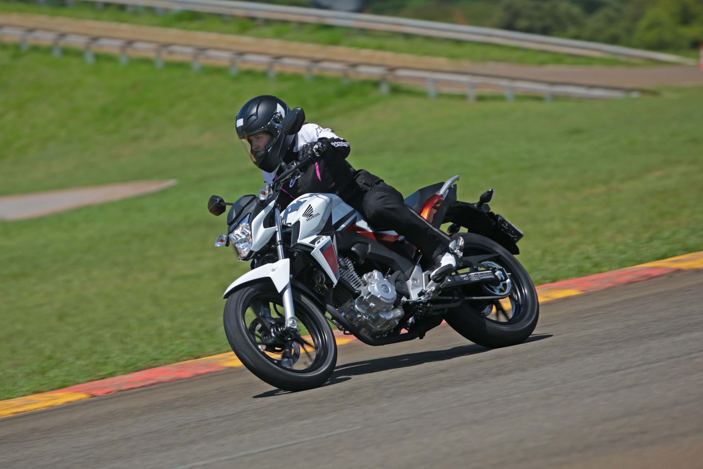 Honda CB Twister