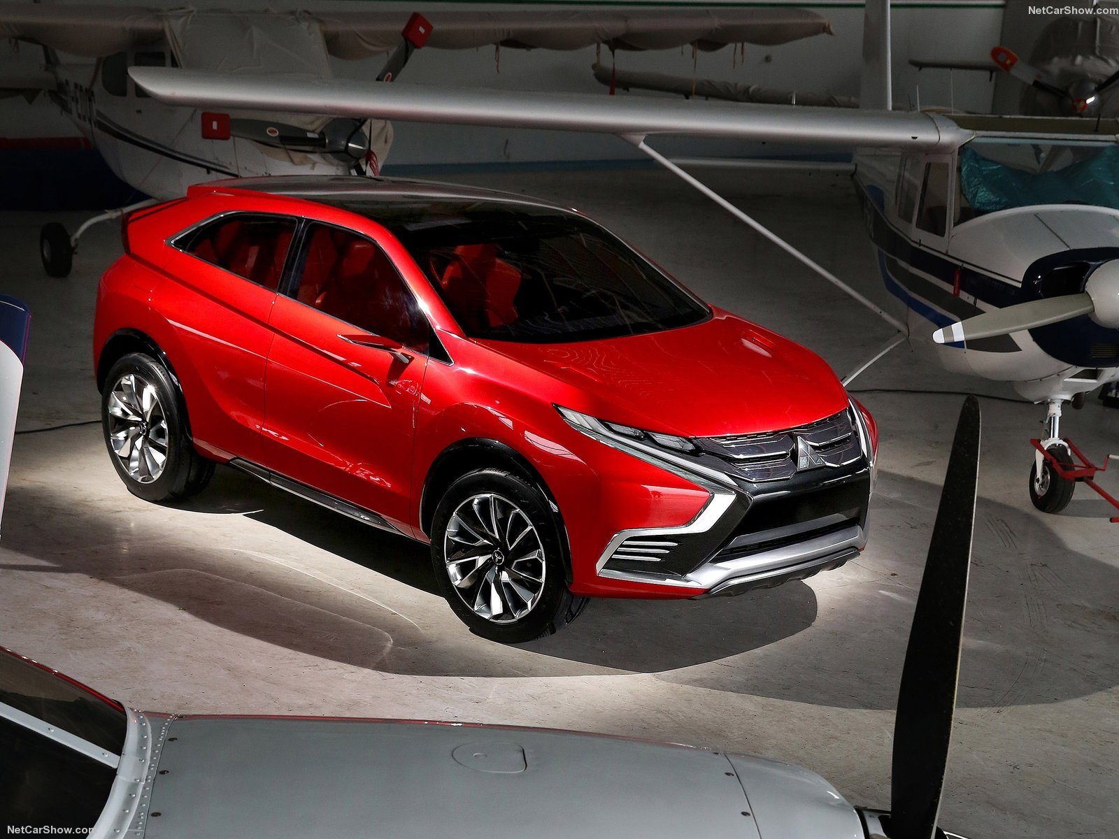 mitsubishi xr phev ii concept