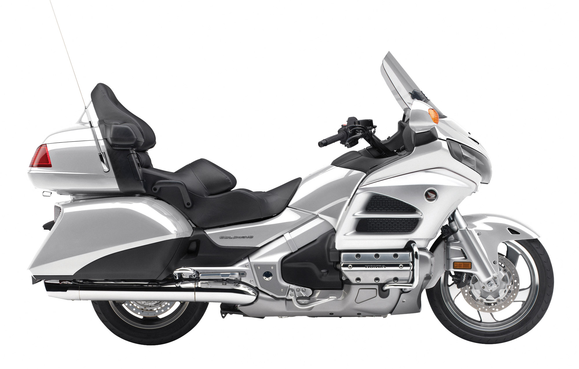 Honda GL 1800 Gold Wing