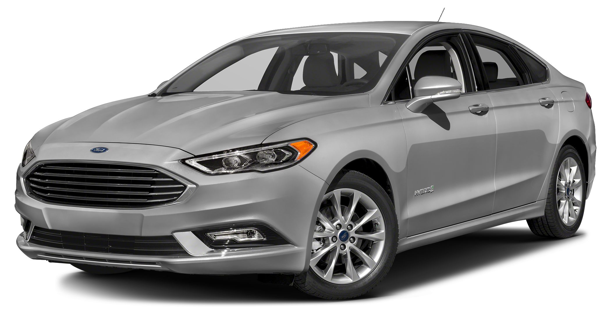 Ford Fusion Hybrid 2.0 CVT
