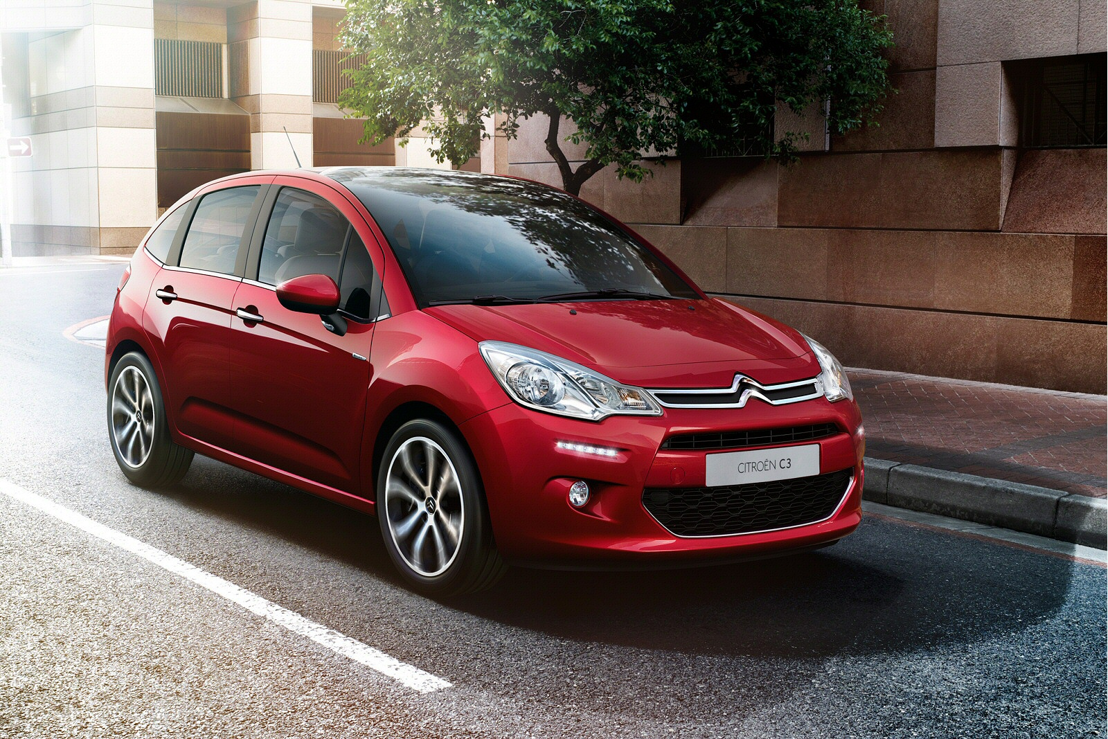 Citroën C3 1.2 manual