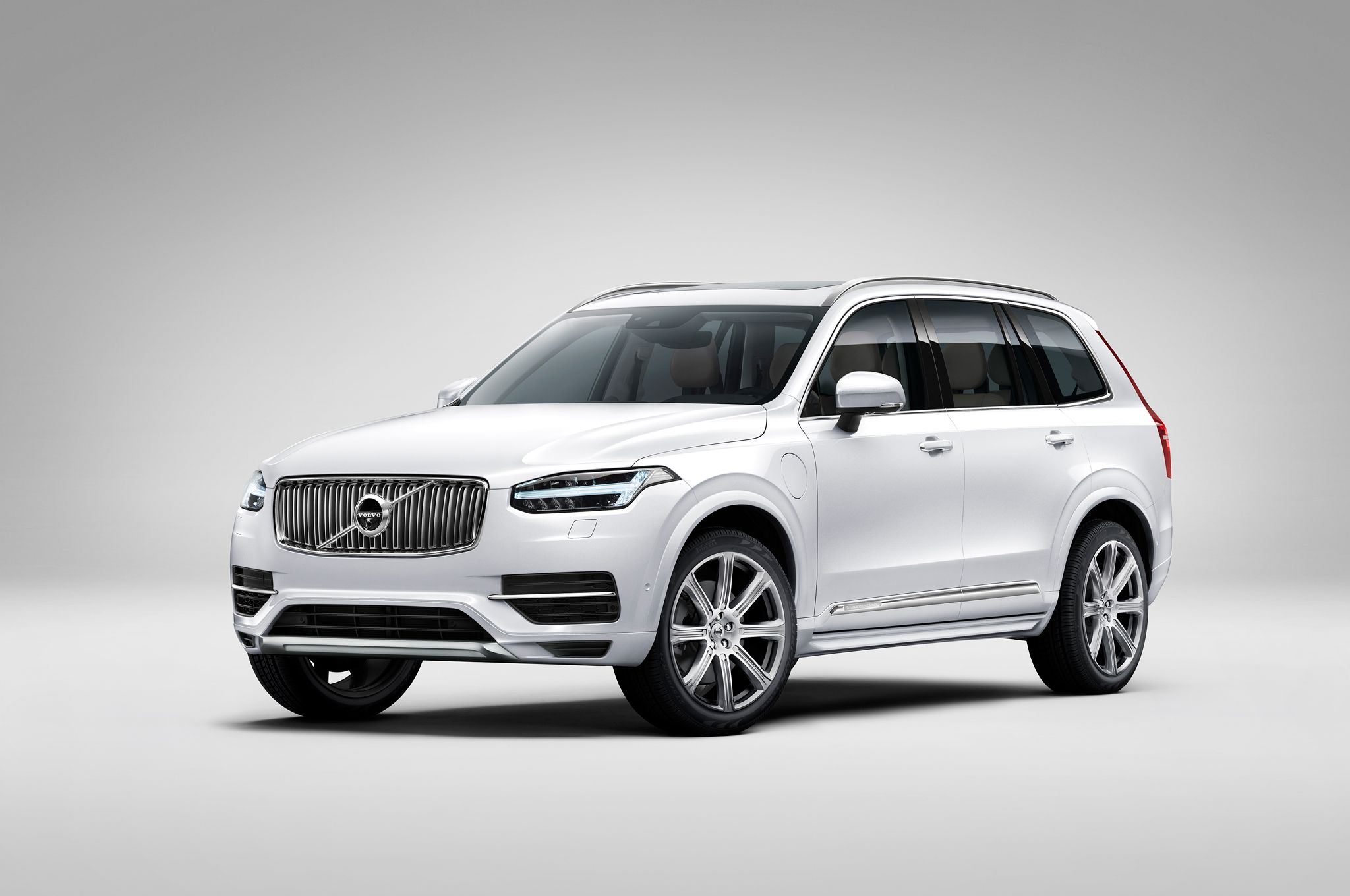 Volvo XC90 T8 2.0 automático