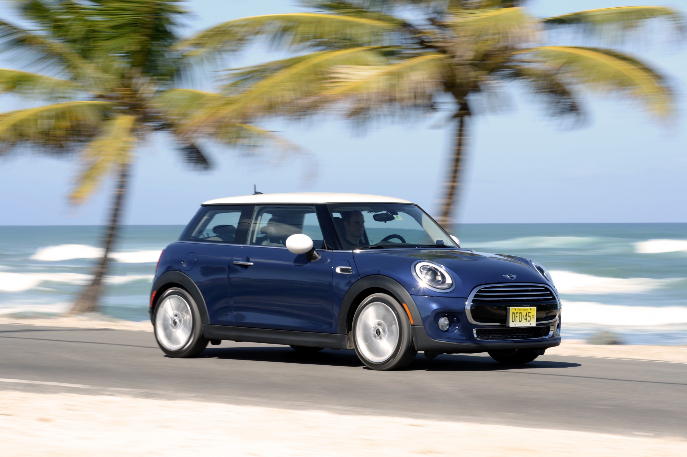 mini cooper top 2018