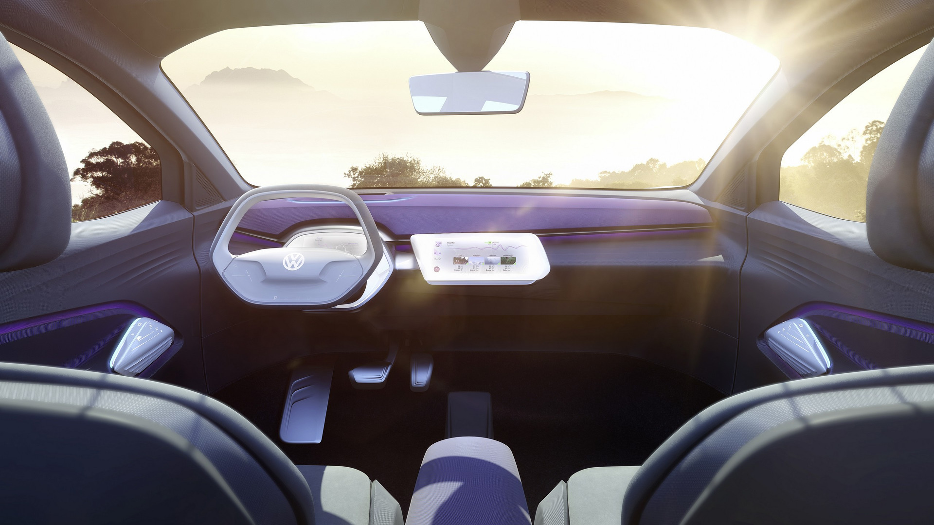 Volkswagen I.D. Cross Concept