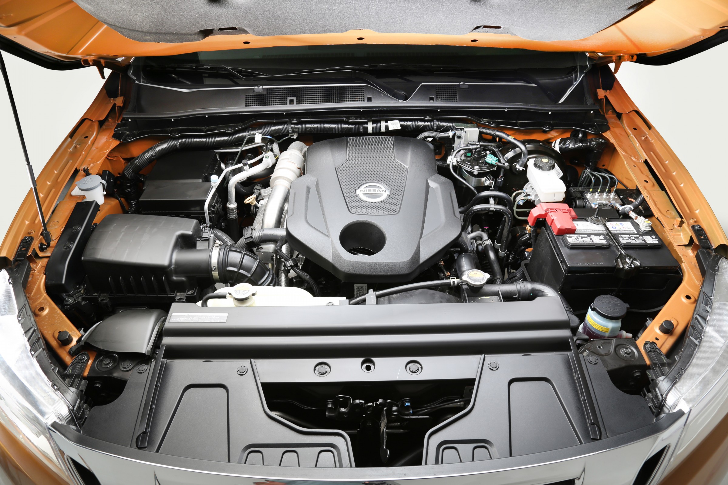 Nova Nissan Frontier