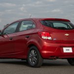 Chevrolet Onix Joy 2017