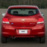 Chevrolet Onix Joy 2017