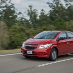 Chevrolet Onix Joy 2017