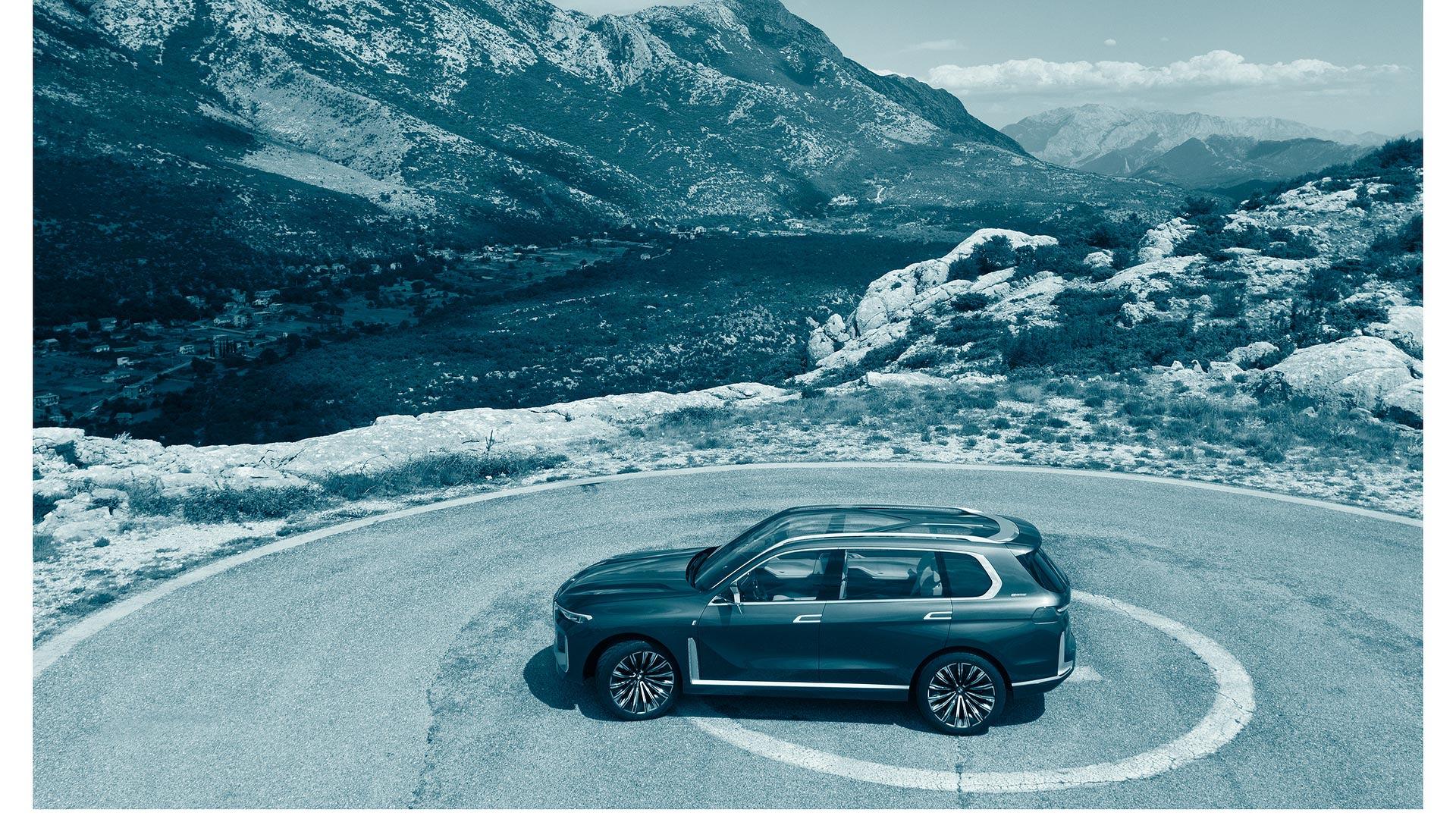 bmw concept x7 iperformance