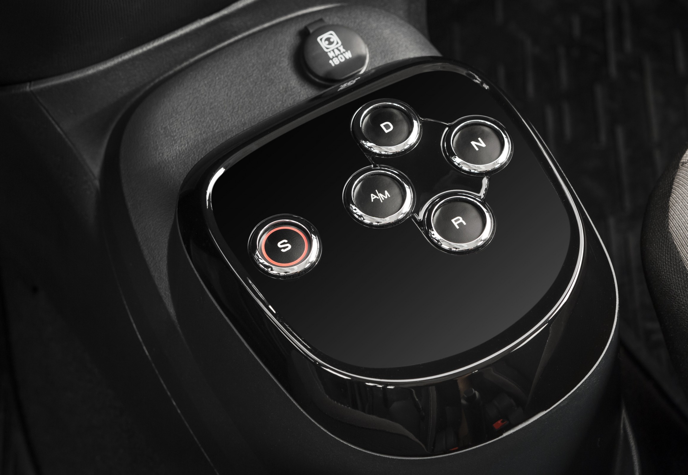 Fiat Mobi Drive GSR