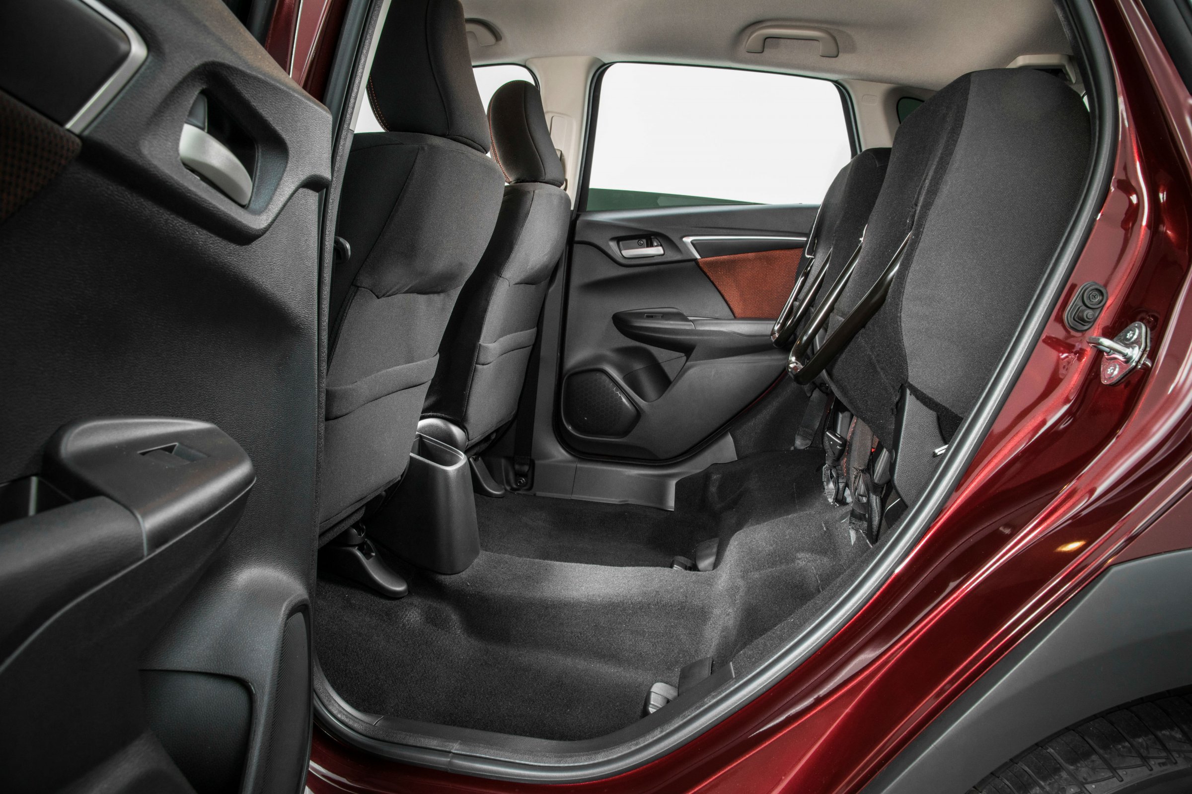Honda WR-V