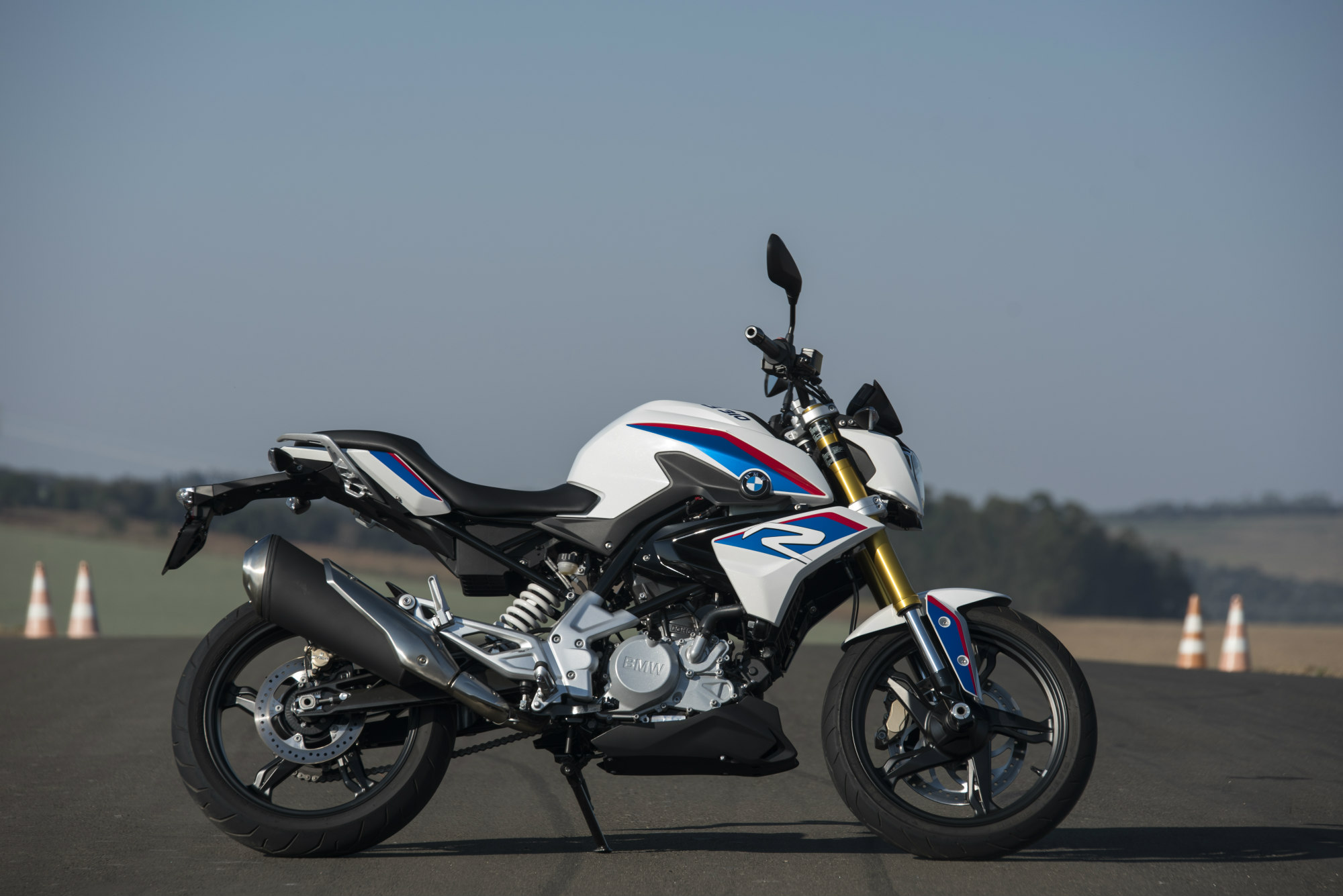 BMW G 310 R