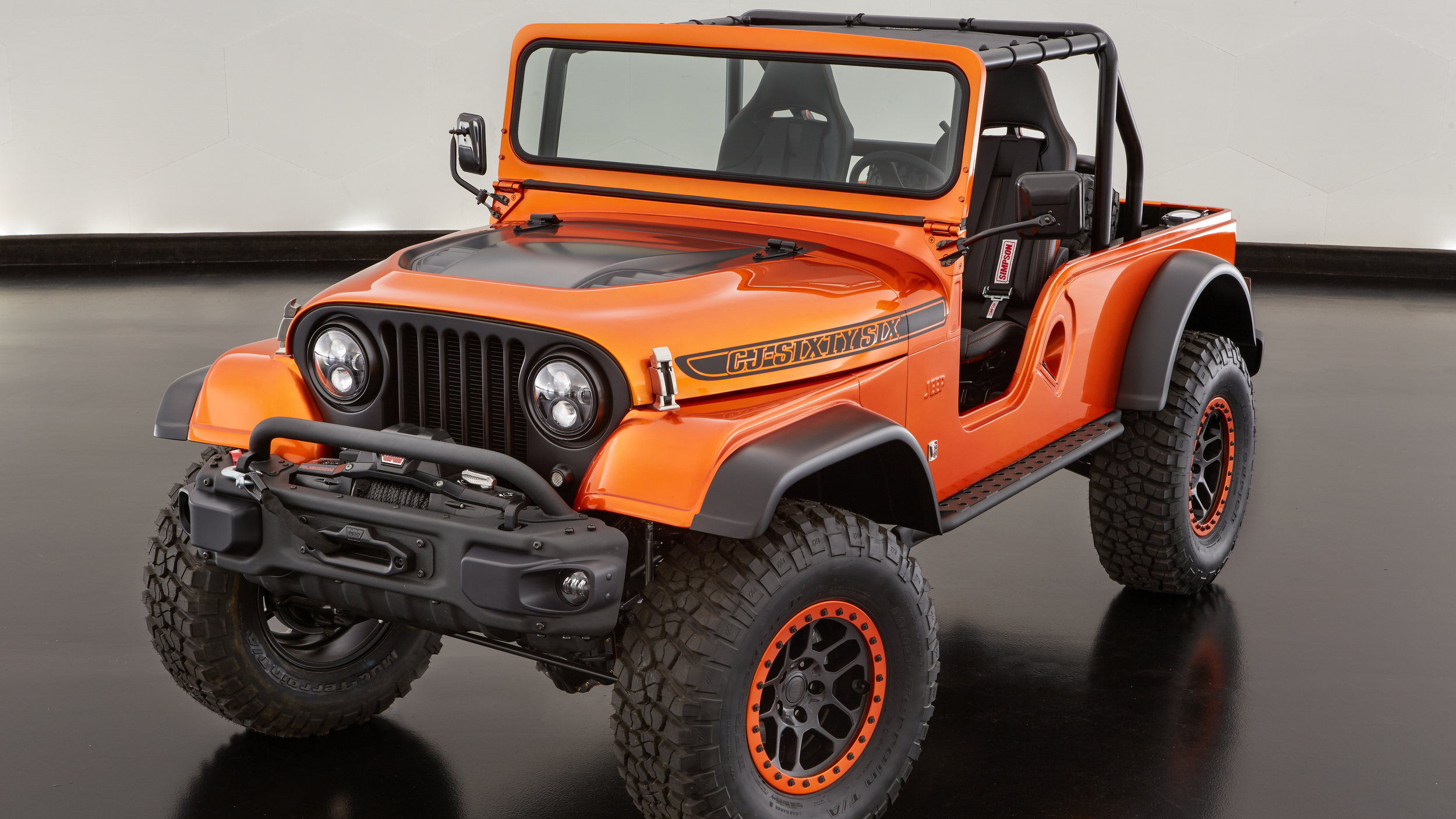 CJ 66 Concept