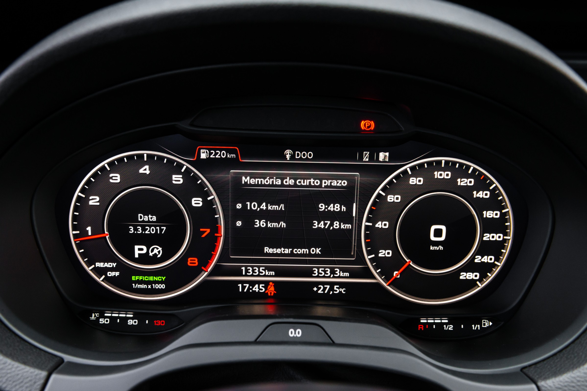 Audi A3 Sedan 2017