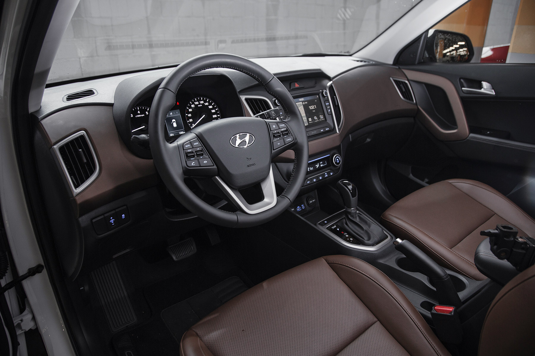 Hyundai Creta x Chevrolet Tracker