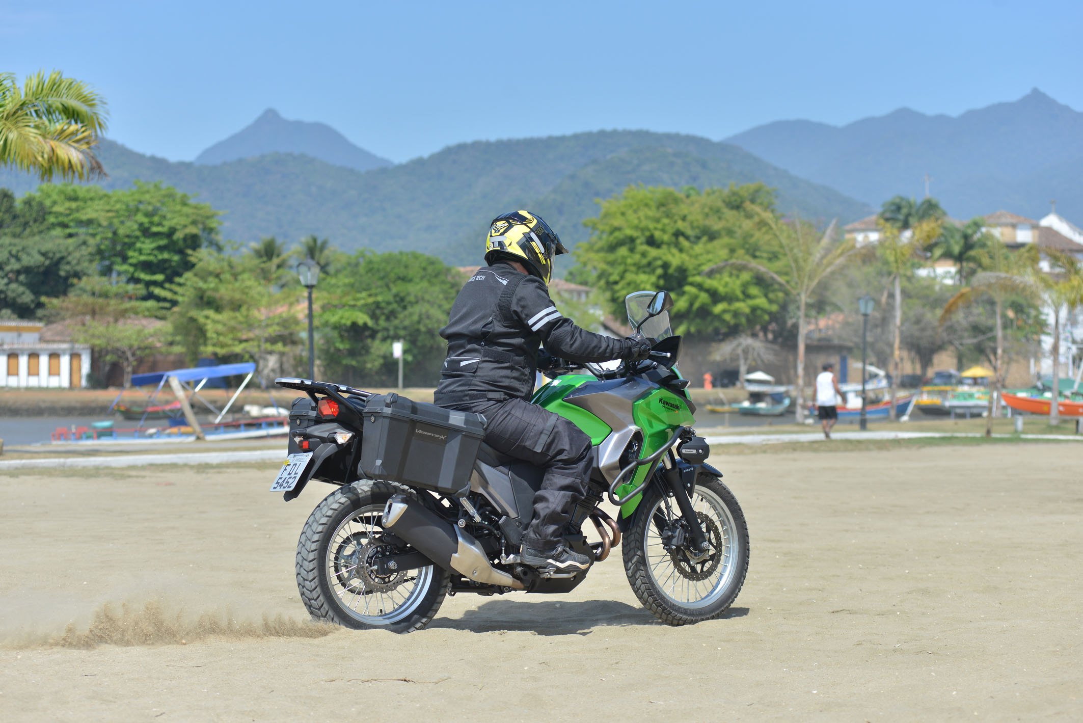 Kawasaki Versys X-300