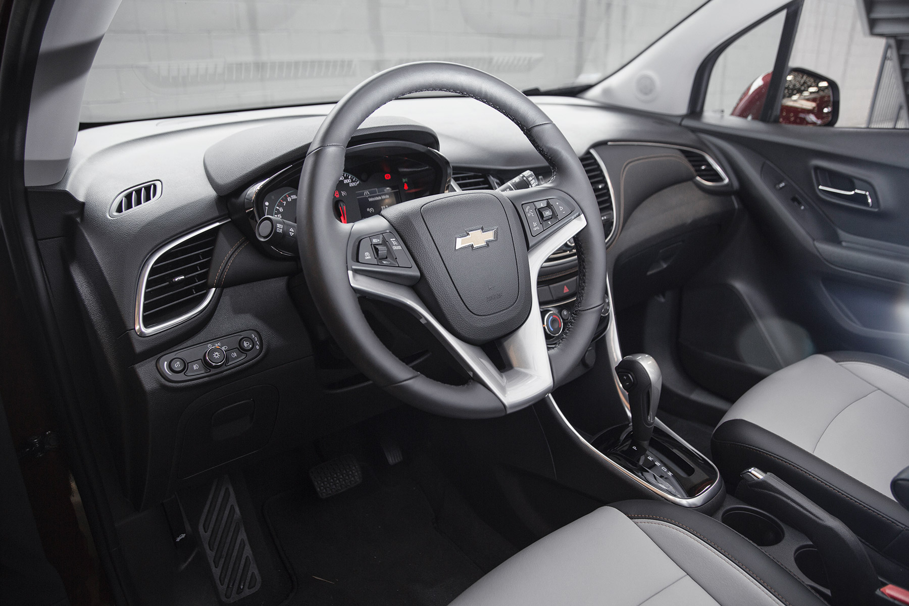 Chevrolet Tracker 1.4 Turbo LTZ