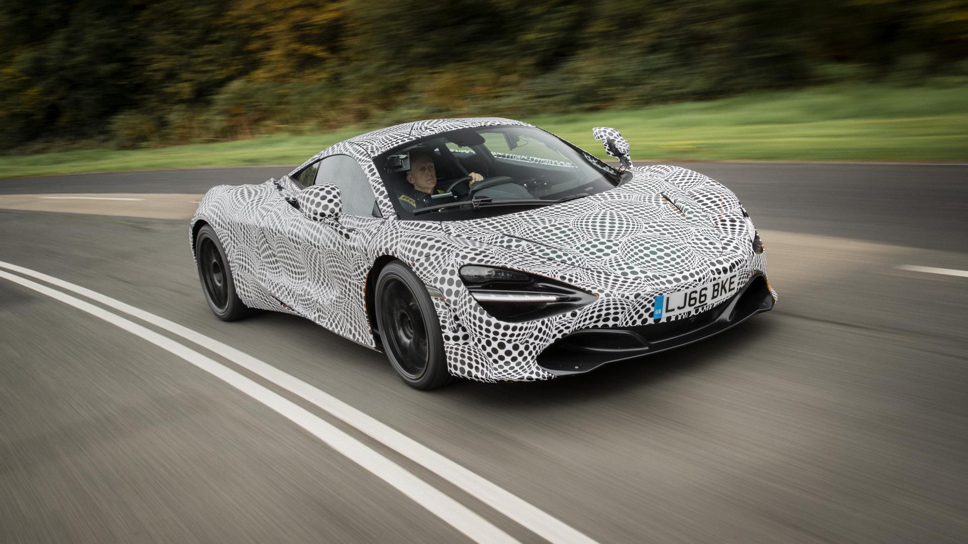 mclaren bp23 sucessor p1 mula testes 720S