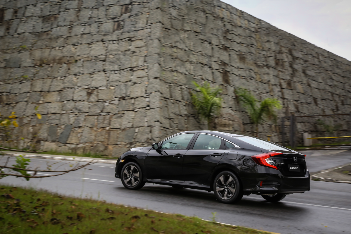 Honda Civic Sport MT