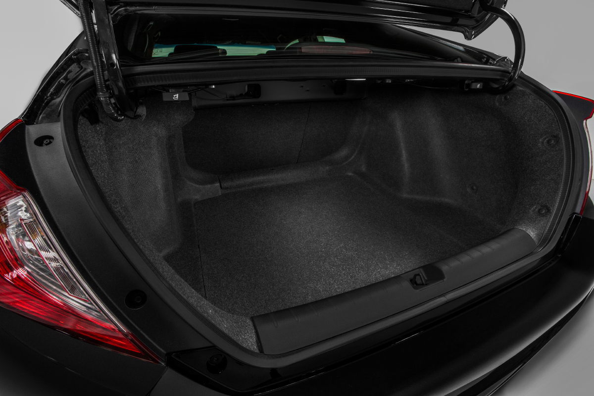 Honda Civic Sport MT