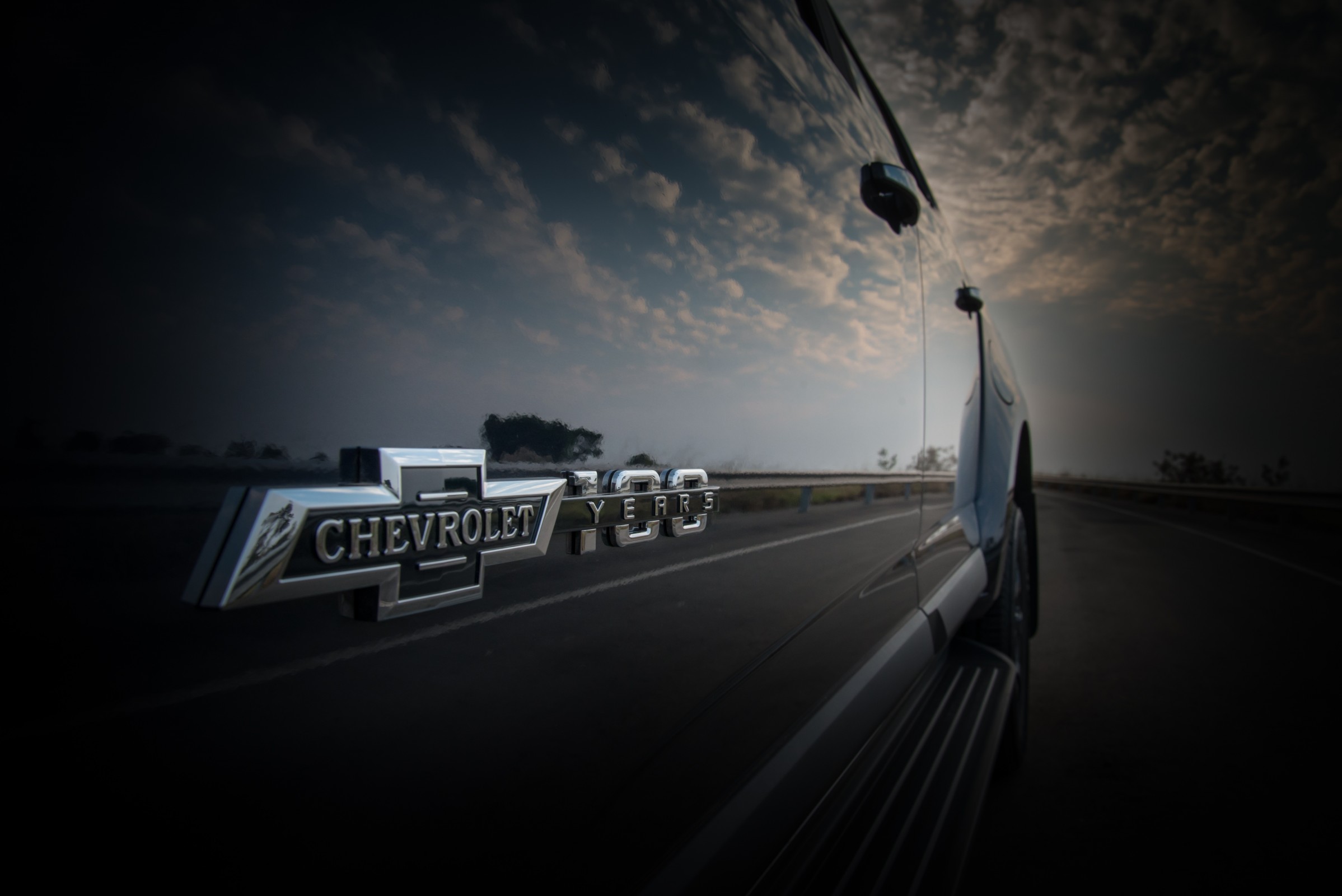 Chevrolet s10 centennial edition