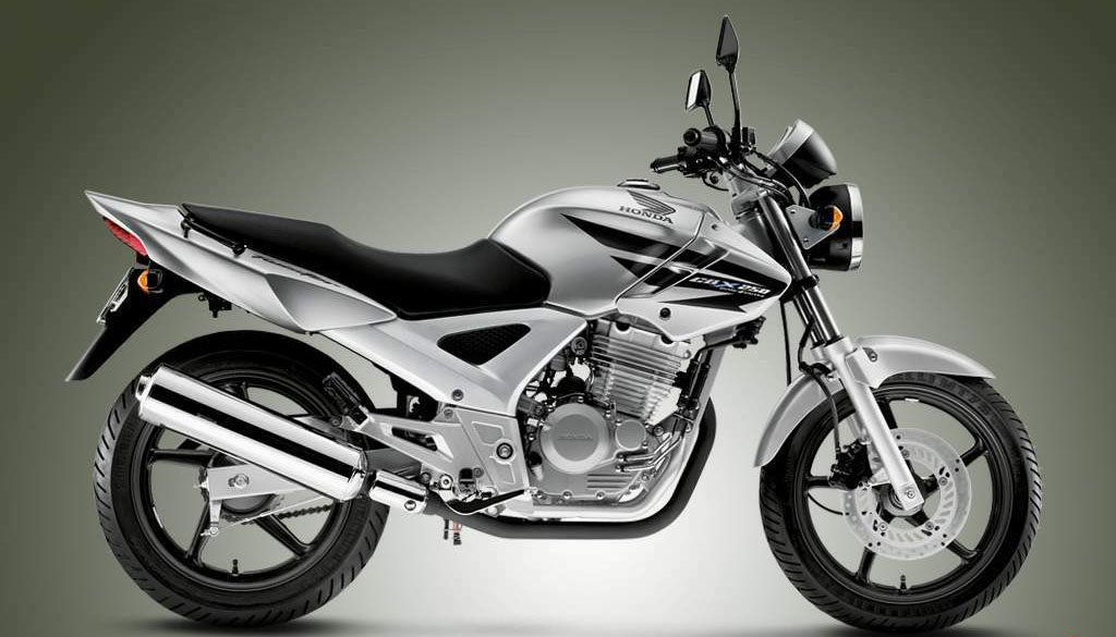 Honda CBX 250 Twister
