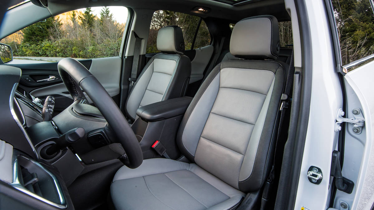 Chevrolet Equinox Premier 2018