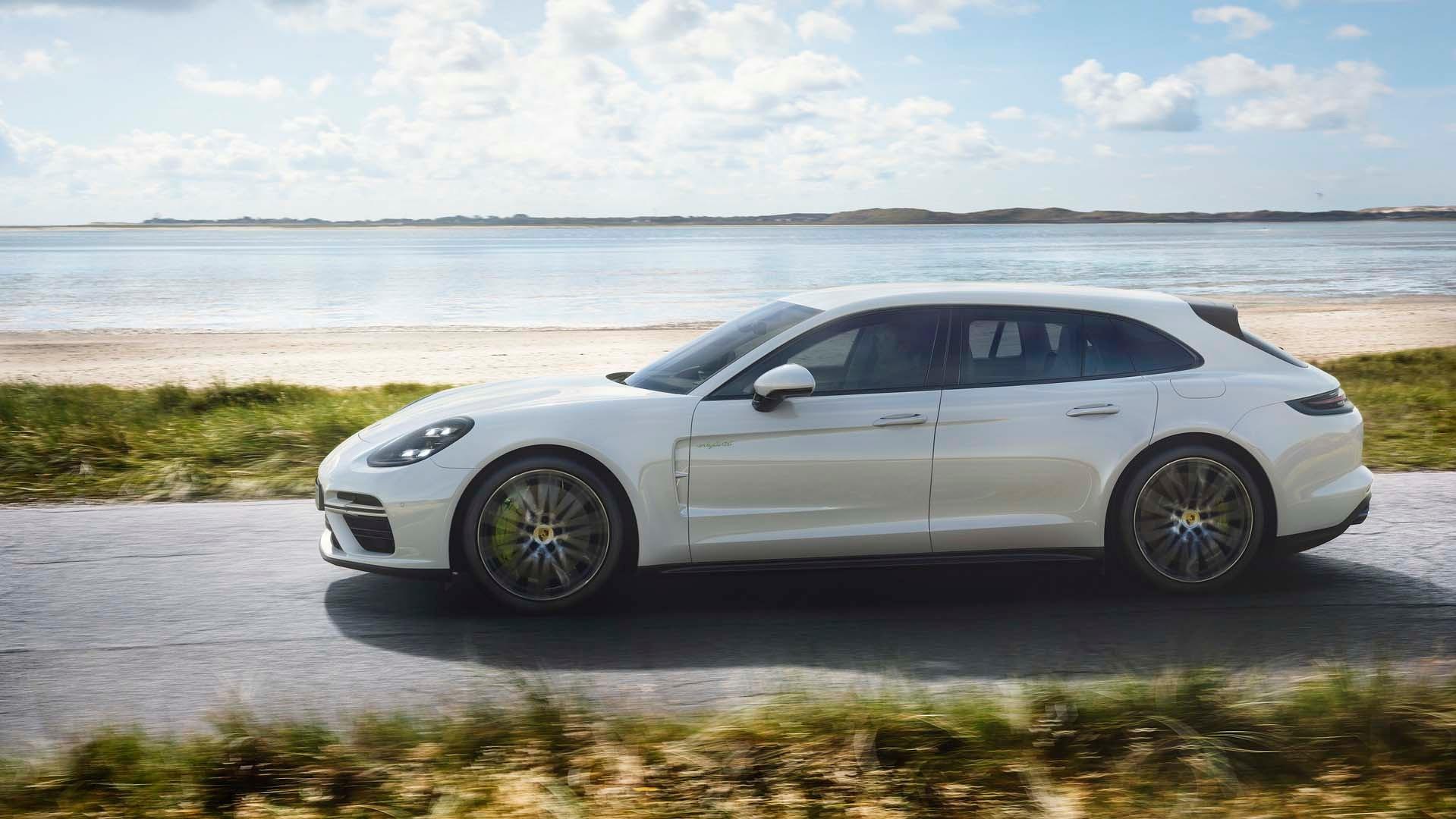 2018 porsche panamera turbo s e-hybrid