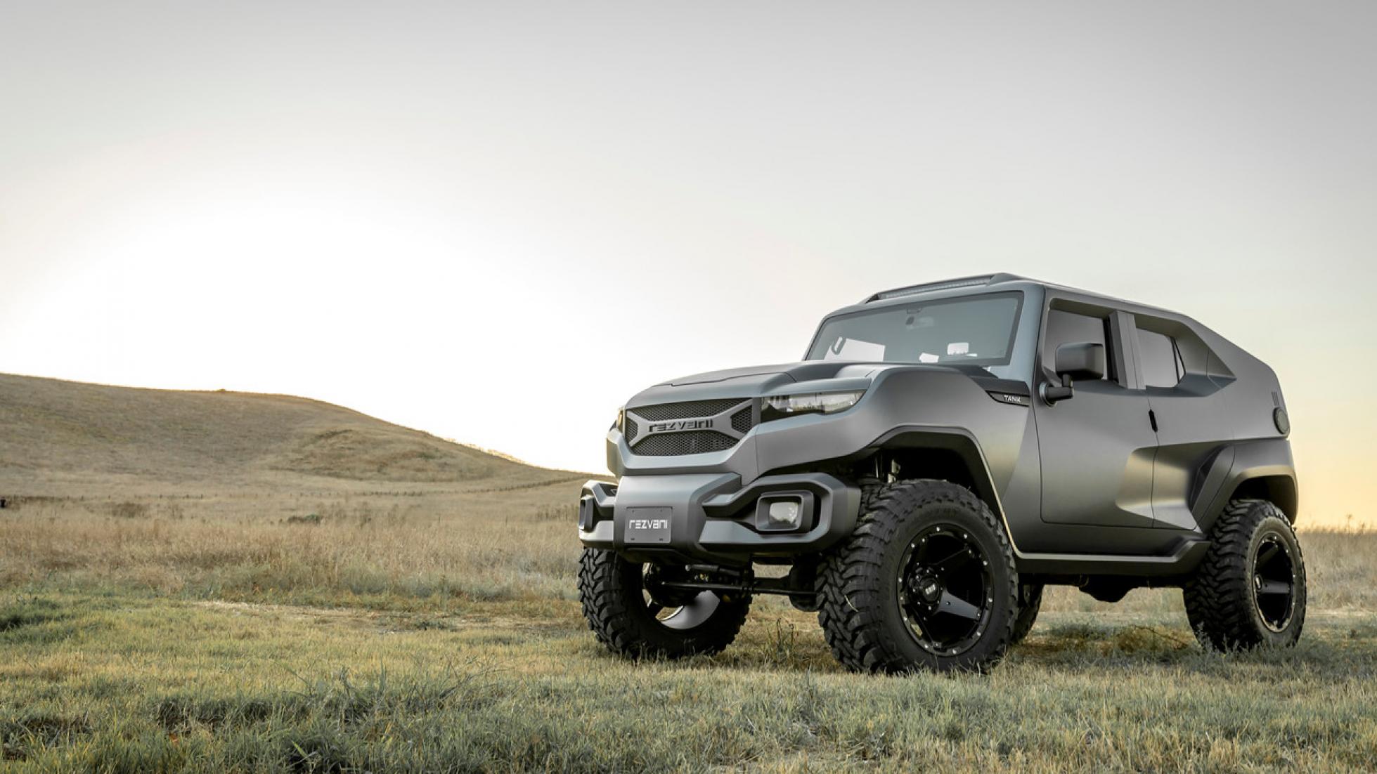 rezvani tank