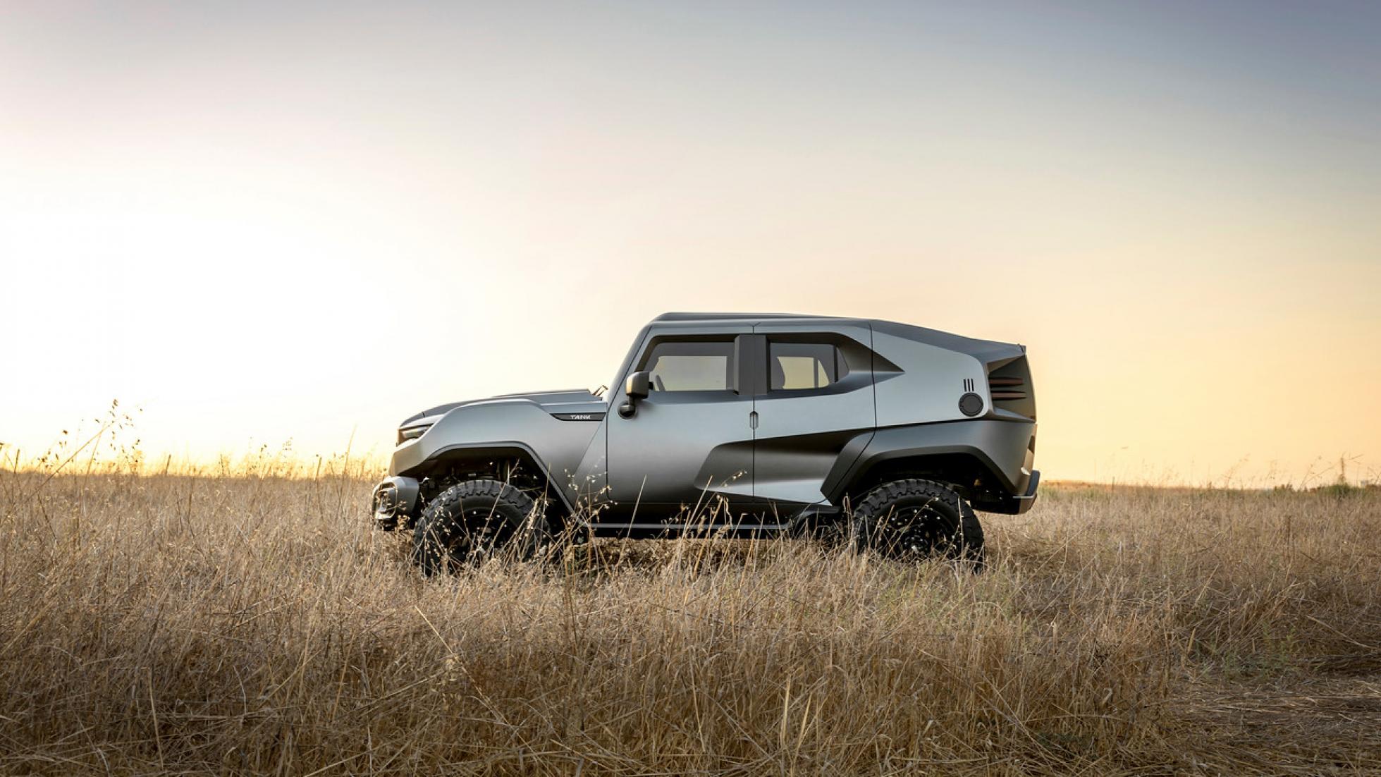 rezvani tank