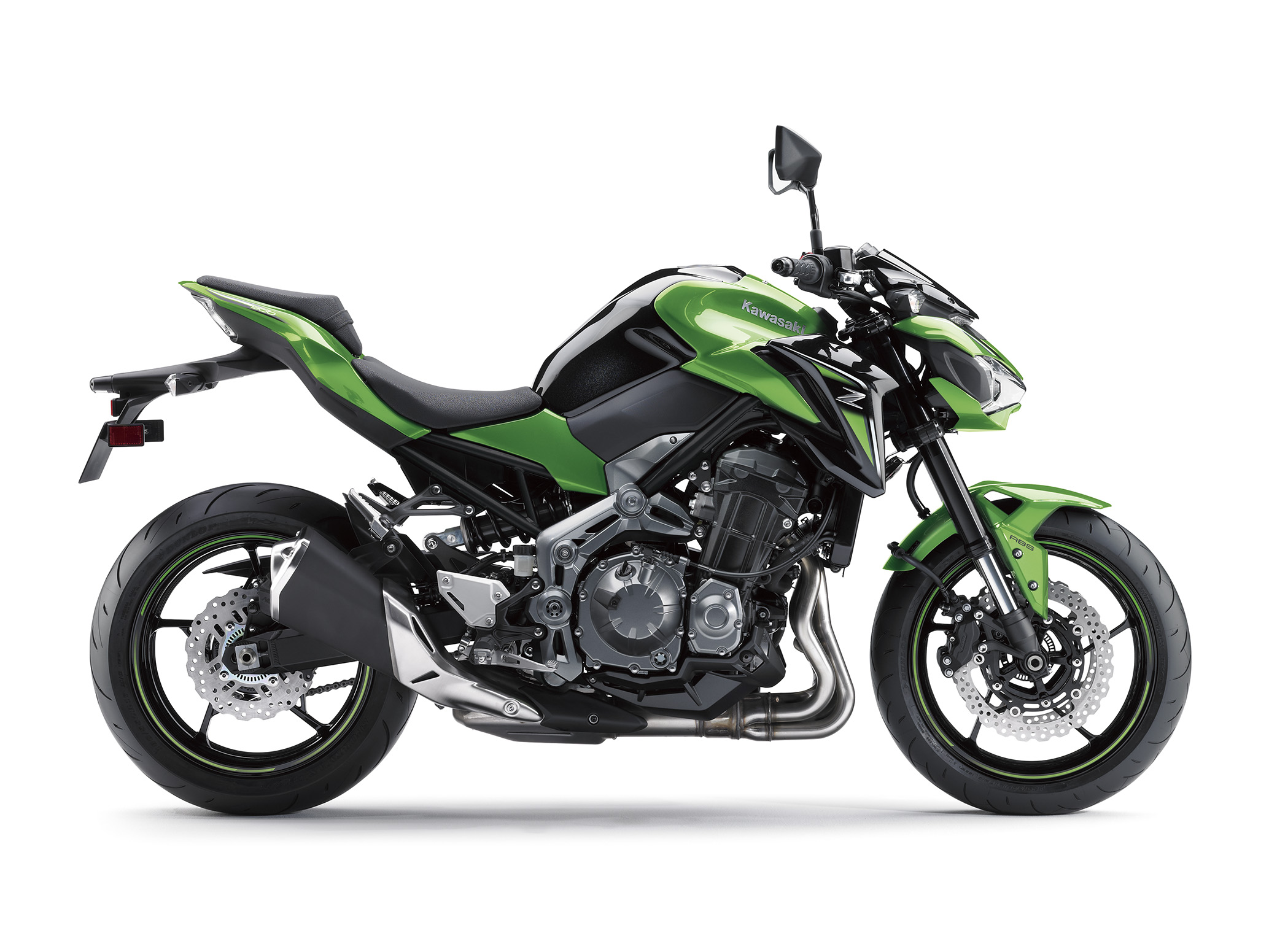 Nova Kawasaki Z900