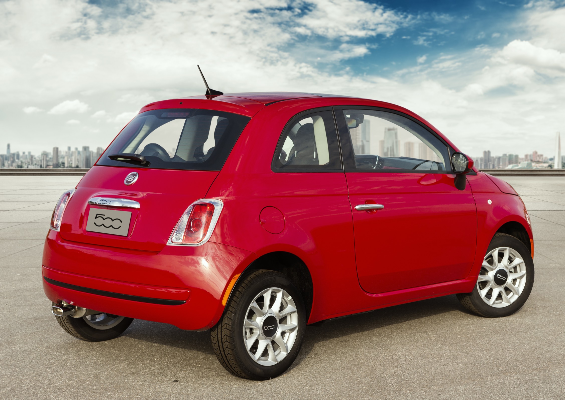 fiat 500 2017