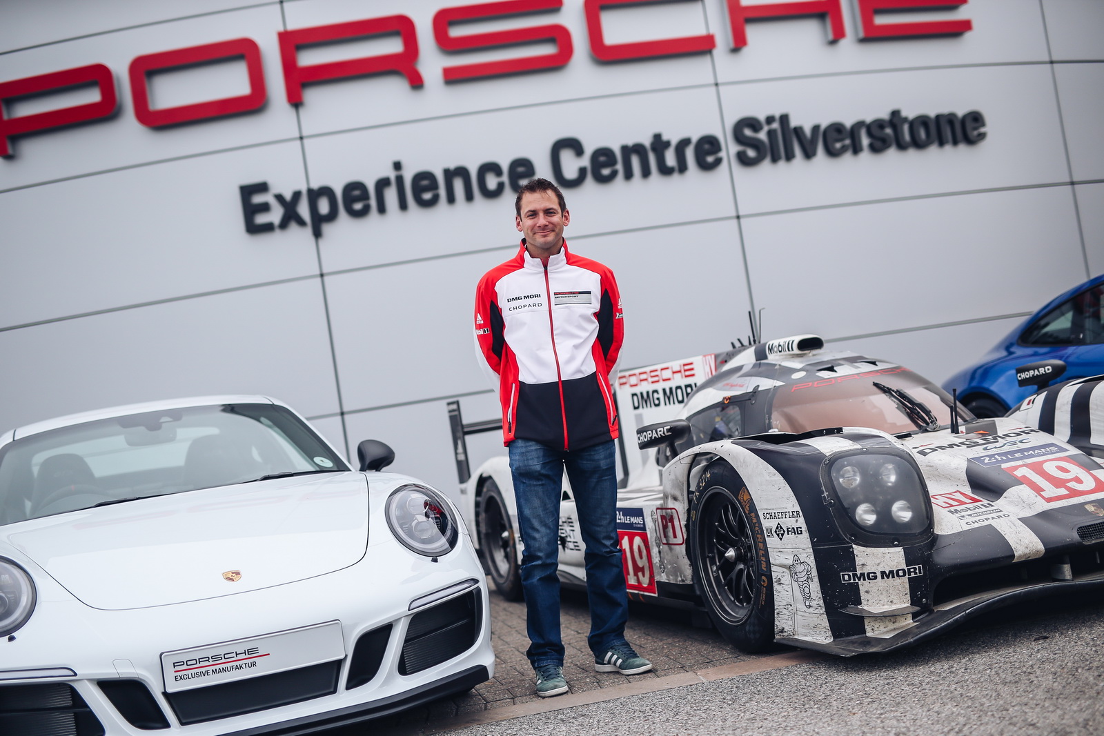 porsche 911 british legends